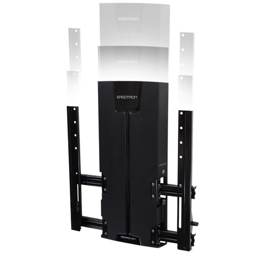 61-128-085 , Ergotron 61-128-085 monitor mount / stand 63" Wall Black