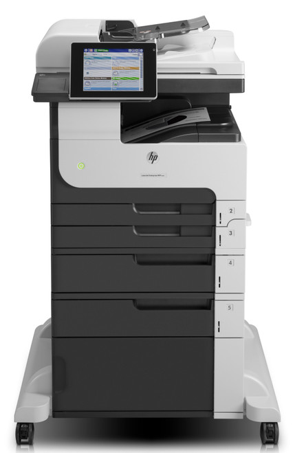 CF067A#BGJ , HP LaserJet Enterprise M725f Multifunction Black and white Printer, Ethernet Only; Copier, Scanner - CF067A#BGJ