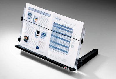 DH640 , 3M DH640 document holder Black