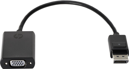 F7W97AA , HP DisplayPort To VGA Adapter - F7W97AA