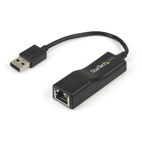 USB2100 , StarTech.com USB2100 network card Ethernet 200 Mbit/s