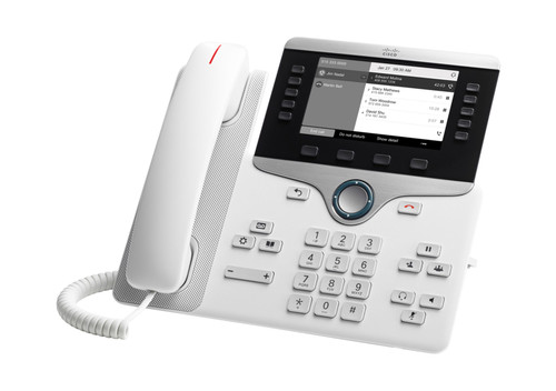 CP-8811-K9= , Cisco 8811 IP phone Black LCD - CP-8811-K9=