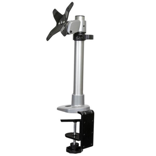 ARMPIVOT , StarTech.com ARMPIVOT monitor mount / stand 34" Desk Black, Silver