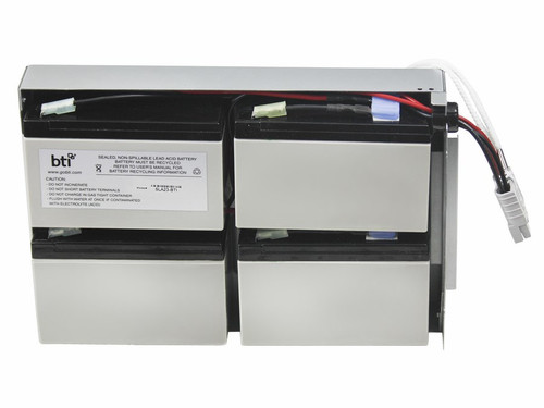 RBC23-SLA23-BTI , BTI RBC23-SLA23 Sealed Lead Acid (VRLA) 12 V 7.2 Ah - RBC23-SLA23-BTI