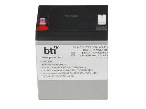 RBC46-SLA46-BTI , BTI RBC46-SLA46- UPS battery Sealed Lead Acid (VRLA) 12 V - RBC46-SLA46-BTI
