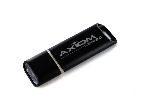 USB3FD016GB-AX , Axiom 16GB USB 3.0 USB flash drive USB Type-A 3.2 Gen 1 (3.1 Gen 1) Black - USB3FD016GB-AX