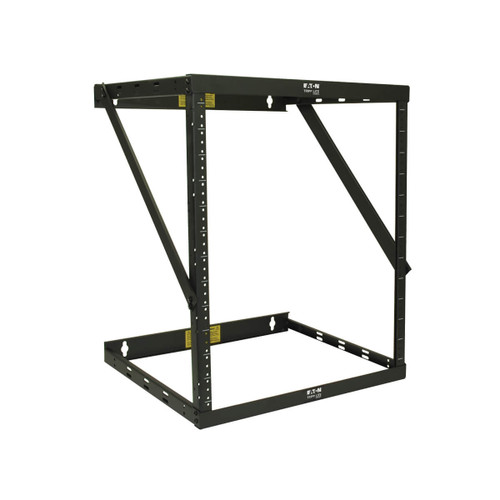 SRWO12UHD , Tripp Lite SRWO12UHD rack cabinet 12U Wall mounted rack Black