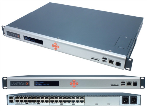 SLC80322201S , Lantronix SLC 8000 RJ-45 - SLC80322201S