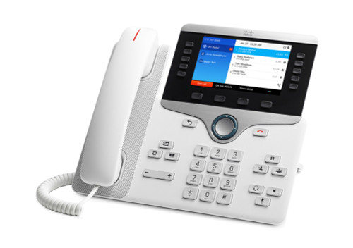 CP-8851-K9= , Cisco 8851 IP phone Black - CP-8851-K9=