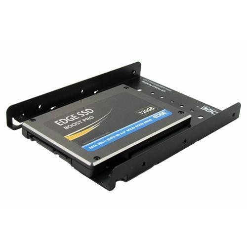 PE229863 , Edge PE229863 drive bay panel 2.5" Bezel panel Black