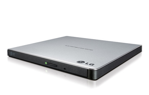 GP65NS60 , LG GP65NS60 optical disc drive DVD-ROM Silver