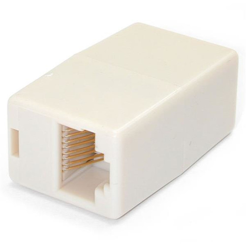 RJ45COUP10PK , StarTech.com RJ45COUP10PK cable gender changer RJ-45 Beige