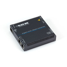 LGC5210A , Black Box LGC5210A network media converter 1000 Mbit/s