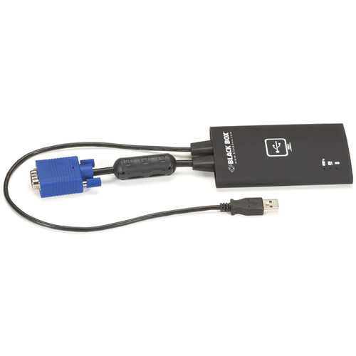 KVT100A , Black Box KVT100A KVM cable