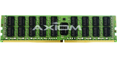 4X70G78059-AX , Axiom 32GB DDR4-2133 memory module 1 x 32 GB ECC - 4X70G78059-AX
