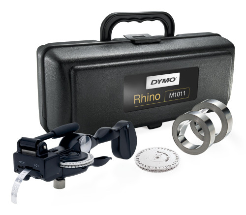 101105 , DYMO M1011 Manual embossing machine - 101105