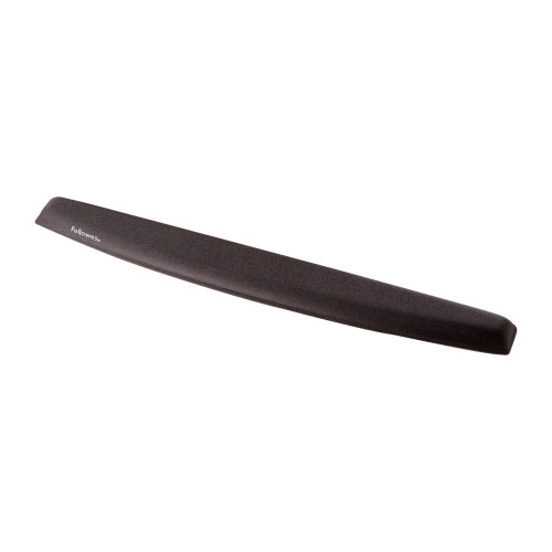 9178201 , Fellowes 9178201 wrist rest Gel, Polyurethane Black