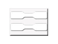 SLP-JWL , Seiko Instruments SLP-JWL self-adhesive label White 1050 pc(s)