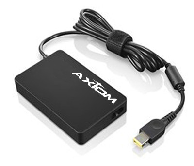 0B47455-AX , Axiom 0B47455-AX power adapter/inverter Indoor 65 W Black