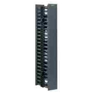 WMPV45E , Panduit WMPV45E rack cabinet Freestanding rack Black