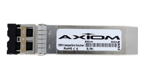 LACXGLR-AX , Axiom 10GBASE-LR SFP+ network transceiver module Fiber optic 10000 Mbit/s SFP+ 1310 nm - LACXGLR-AX