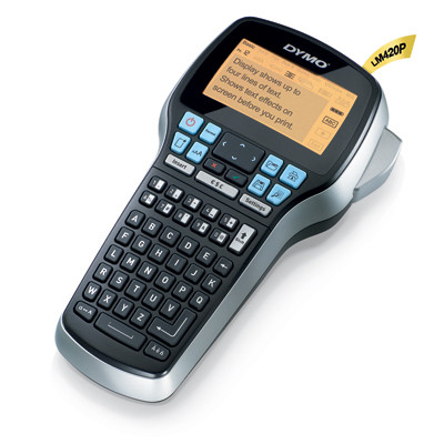 1768815 , DYMO LabelManager 420P label printer ABC - 1768815
