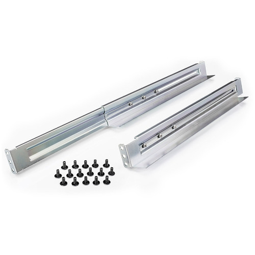 4POSTRAIL , CyberPower 4POSTRAIL mounting kit Silver Steel