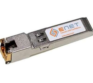 FG-TRAN-GC-ENC , eNet Components FG-TRAN-GC-ENC network transceiver module Copper 1000 Mbit/s SFP