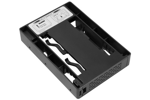 MB882SP-1S-3B , Icy Dock MB882SP-1S-3B drive bay panel 3.5" Carrier panel Black