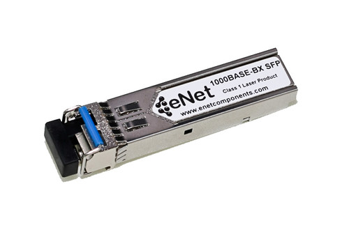 GLC-BX-U-ENC , eNet Components 1000BASE-BX, SFP, 1310nm, TX network transceiver module Fiber optic 1000 Mbit/s - GLC-BX-U-ENC