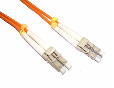 LC2-2M-ENC , eNet Components LC/LC, MMF, 62.5/125, 2m InfiniBand/fibre optic cable 78.7" (2 m) - LC2-2M-ENC