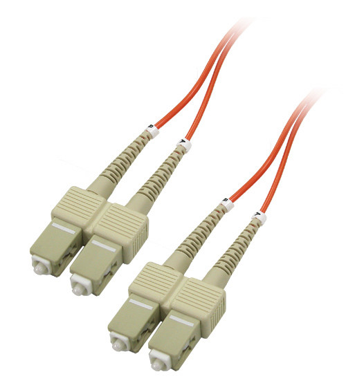 SC2-SM-2M-ENC , eNet Components SC/SC, 9/125, 2m InfiniBand/fibre optic cable 78.7" (2 m) OFC - SC2-SM-2M-ENC