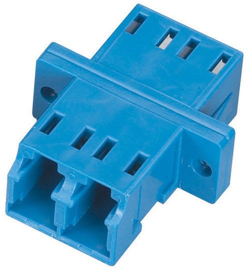 FOT123 , Black Box FOT123 fiber optic adapter LC 1 pc(s) Blue