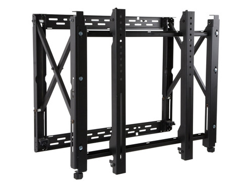 DS-VW795-QR , Peerless DS-VW795-QR signage display mount 98" Black