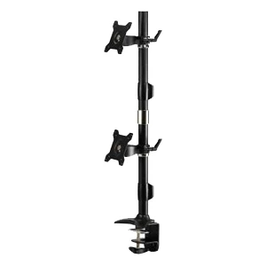 AMR2CV , Amer Mounts AMR2CV monitor mount / stand 24" Desk Black