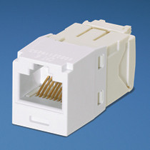 CJ688TGWH , Panduit UTP RJ-45 - CJ688TGWH