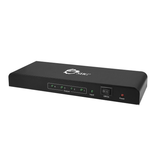 CE-H22C12-S1 , Siig CE-H22C12-S1 video splitter HDMI 4x HDMI