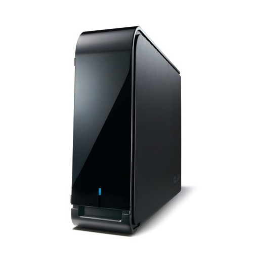 HD-LX4.0TU3 , Buffalo DriveStation Velocity HD-LXU3 external hard drive 4 TB 7200 RPM 3.5" USB 3.2 Gen 1 (3.1 Gen 1) Black - HD-LX4.0TU3