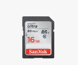 SDSDUNC-016G-AN6IN , SanDisk 128GB SDHC Class 10 16 GB UHS-I - SDSDUNC-016G-AN6IN