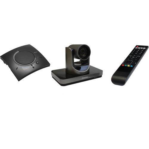 930-3001-100 , ClearOne COLLABORATE Versa 100 video conferencing system 25 person(s) 2.07 MP Ethernet LAN - 930-3001-100