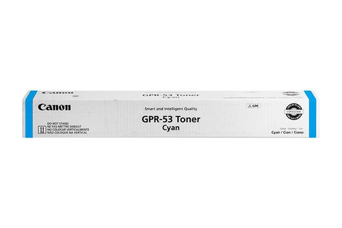8525B003 , Canon GPR-53 toner cartridge 1 pc(s) Original Cyan - 8525B003