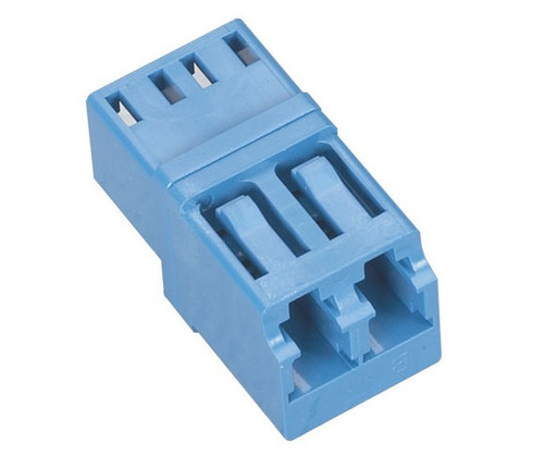LCLC-DCP-AX , Axiom LCLC-DCP-AX fiber optic adapter LC Blue