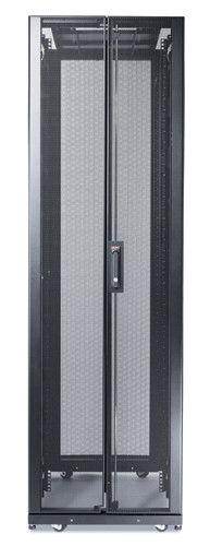 AR3300SP , APC NetShelter SX 42U Freestanding rack Black - AR3300SP