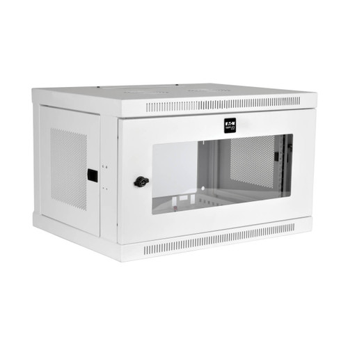 SRW6UWG , Tripp Lite SRW6UWG rack cabinet Wall mounted rack White