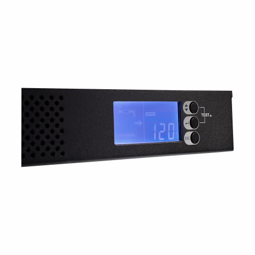 EATS115 , Eaton eATS115 power distribution unit (PDU) 10 AC outlet(s) 1U Black
