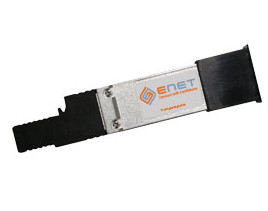 QSFP-40G-LR4-ENC , eNet Components OEM 40GBASE-LR4 QSFP+ 1310NM network transceiver module Fiber optic 40000 Mbit/s QSFP+ - QSFP-40G-LR4-ENC