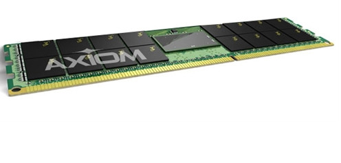 647904-B21-AX , Axiom 32GB PC3L-12800L memory module 1 x 32 GB DDR3 1600 MHz ECC - 647904-B21-AX
