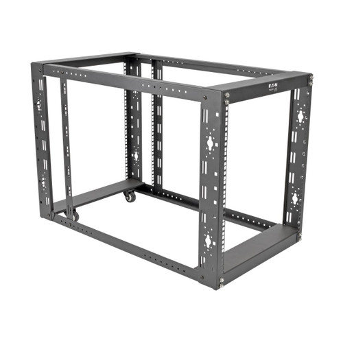 SR12UBEXPNDKD , Tripp Lite SR12UBEXPNDKD rack cabinet 12U Freestanding rack Black