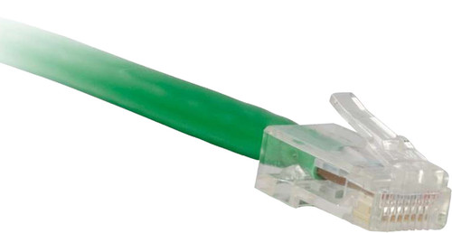 C5E-GN-NB-15-ENC , eNet Components Cat5e, 15ft networking cable Green 180" (4.57 m) - C5E-GN-NB-15-ENC