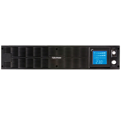 PR2200ELCDRTXL2U , CyberPower PR2200ELCDRTXL2U uninterruptible power supply (UPS) 2.2 kVA 1650 W